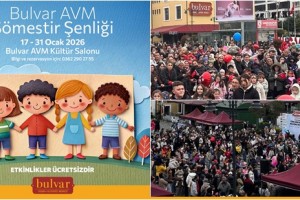 Eğlence Dolu Bir Sömestir Programı Bulvar AVM’de